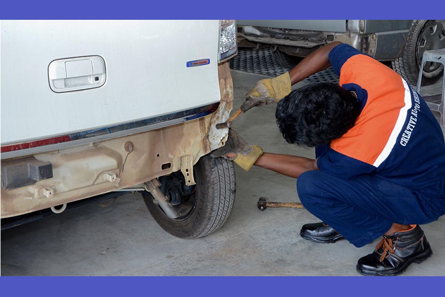 Quick Dent Repair