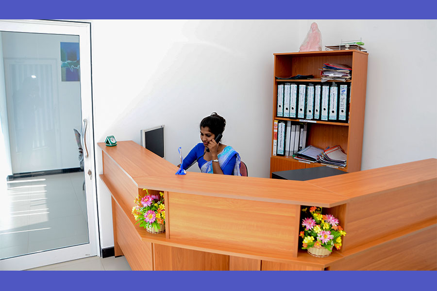 Reception Service